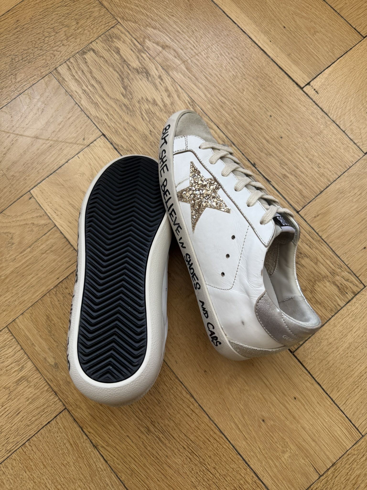 Golden Goose Superstar